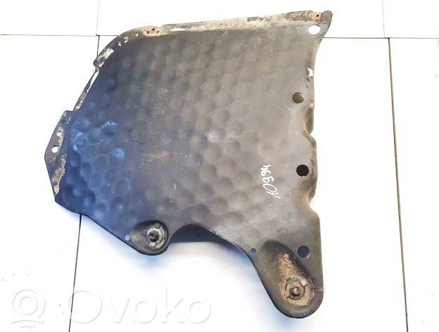 Volkswagen Jetta V Placa protectora/protector antisalpicaduras motor 