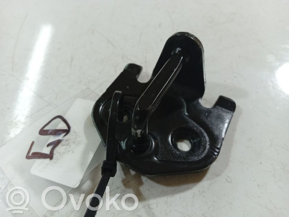 Ford S-MAX Boucle de verrouillage porte avant / crochet de levage