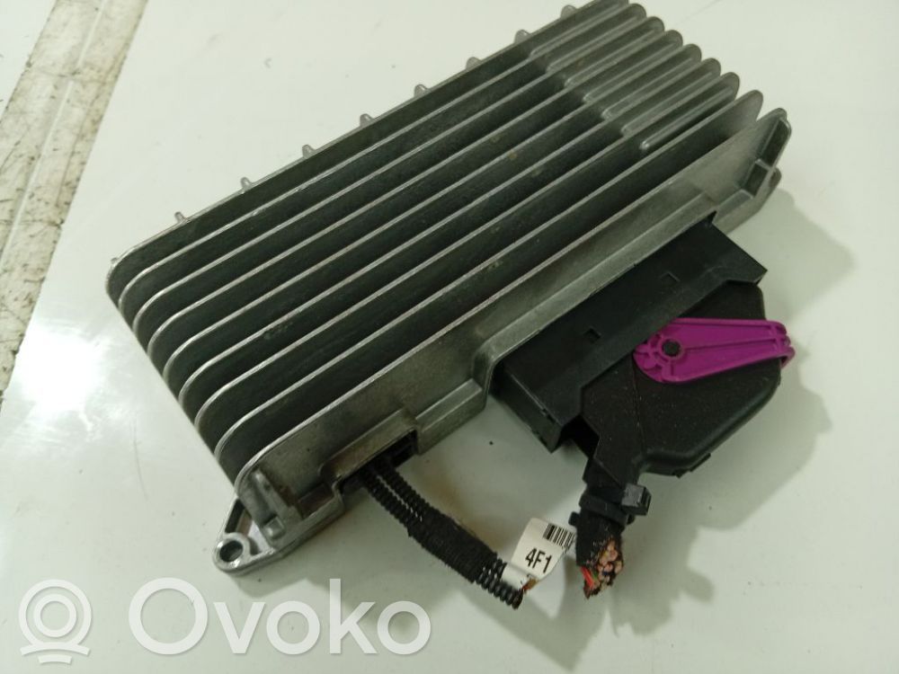Audi A6 S6 C6 4F Amplificatore 