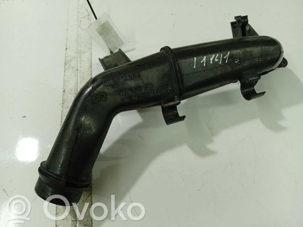 Opel Insignia A Tubo flessibile intercooler 