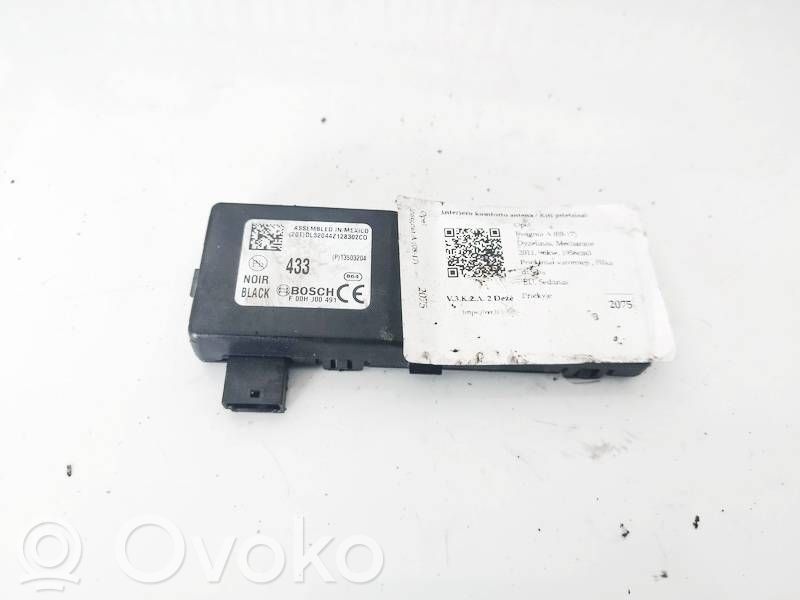 Chevrolet Orlando Centralina antenna 