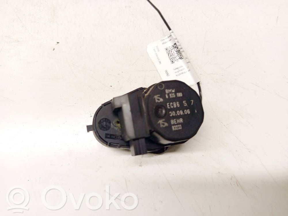 Gaisa vārsta motoriņš   6935080,ECB6,6935080,ECB6