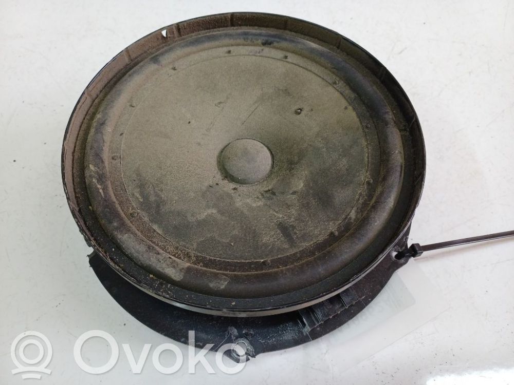 Skoda Octavia Mk2 (1Z) Haut-parleur de porte avant