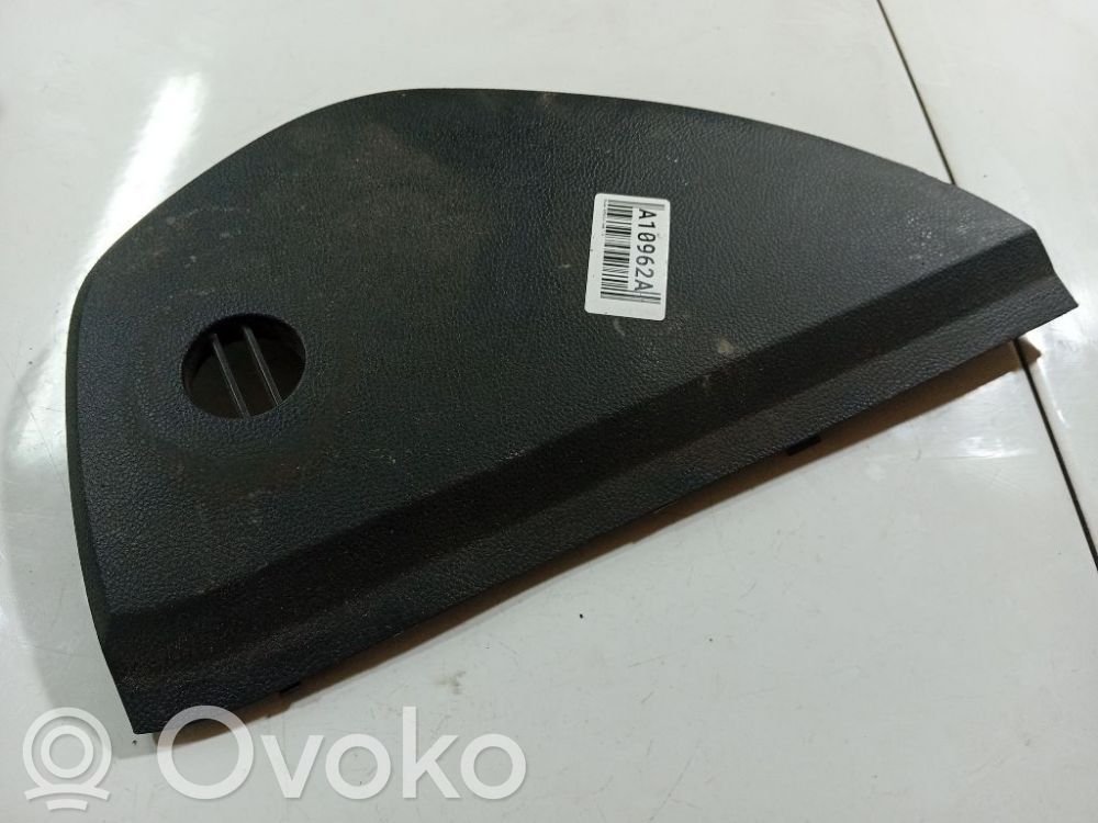Skoda Octavia Mk2 (1Z) Altra parte interiore