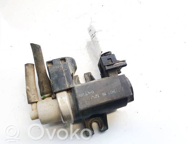 Electroválvula del turbo   72190316,72190316