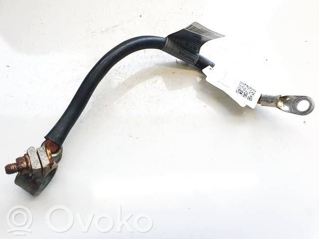 Mercedes-Benz B W245 Câble de batterie positif