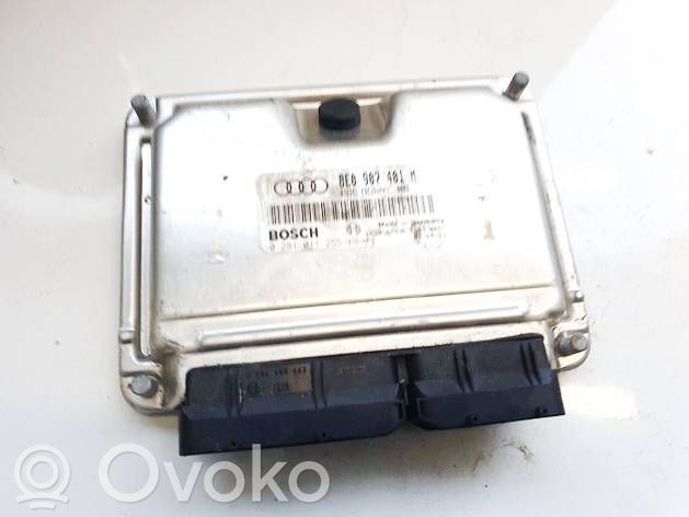 Moottorin ohjainlaite/moduuli   8E0907401M,0281011255,0281011255,8E0907401M