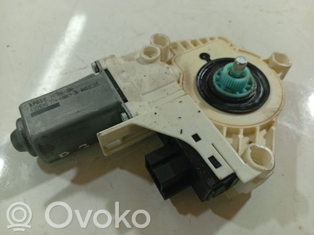 Audi A6 S6 C6 4F Motorino alzacristalli della portiera posteriore
