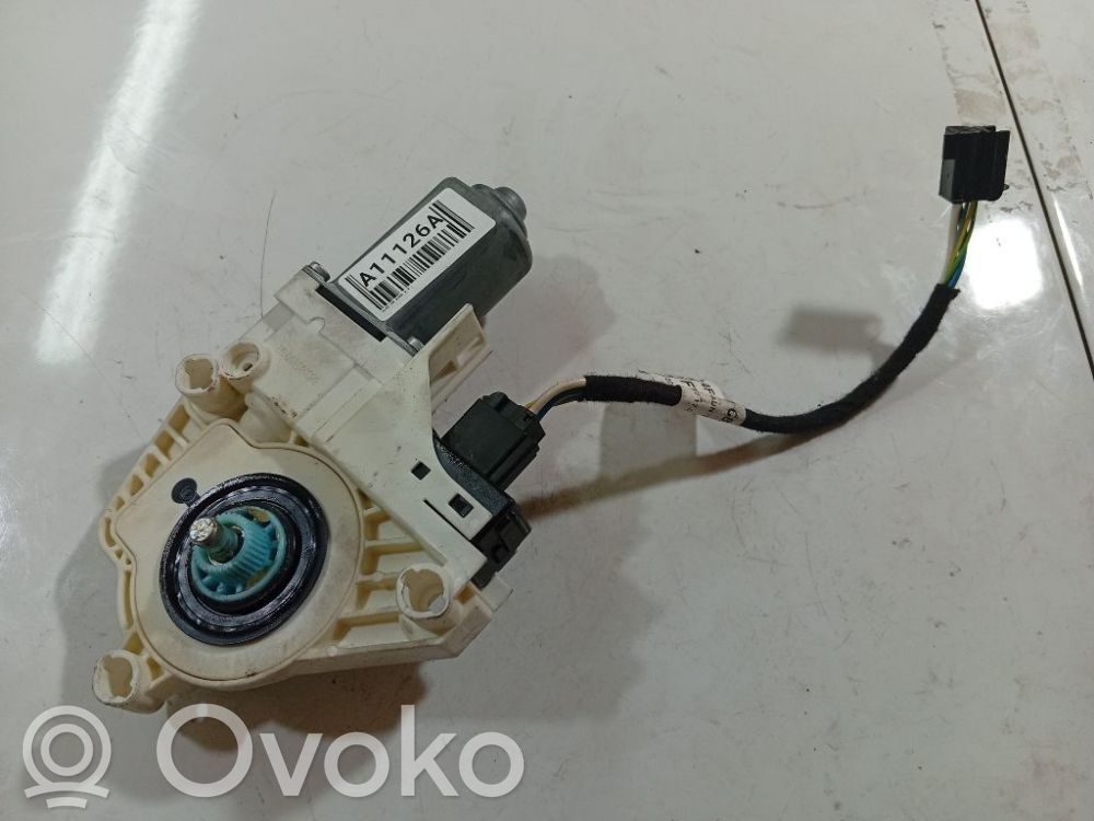 Audi A6 S6 C6 4F Motor macara geam ușă spate 