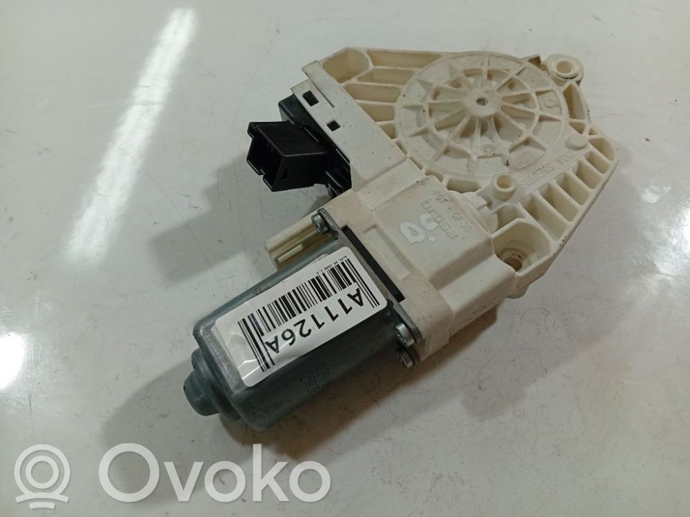 Audi A6 S6 C6 4F Asa reguladora de la puerta trasera 