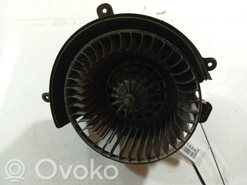 Opel Zafira A Ventilator aerotermă