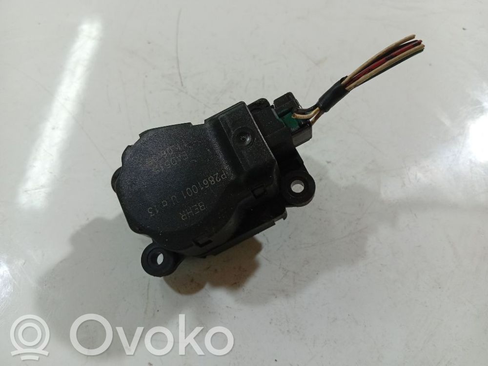 Citroen C5 Motorino attuatore aria