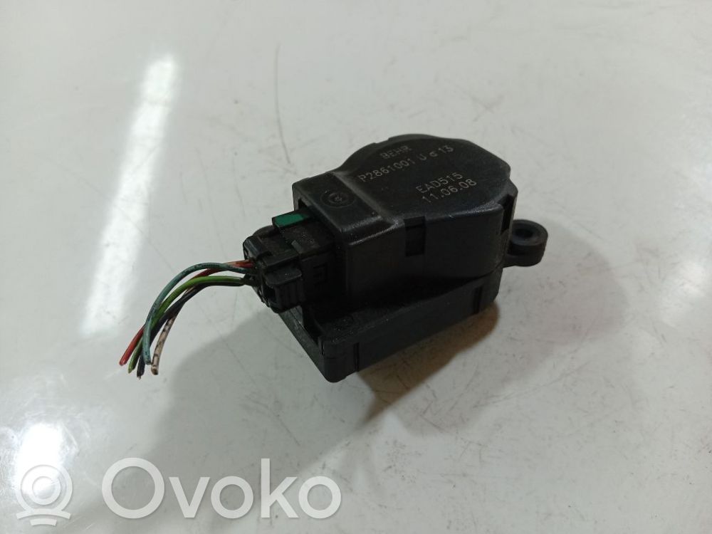 Citroen C5 Motorino attuatore aria