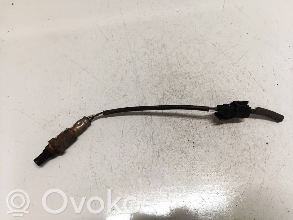 Lambda probe sensor