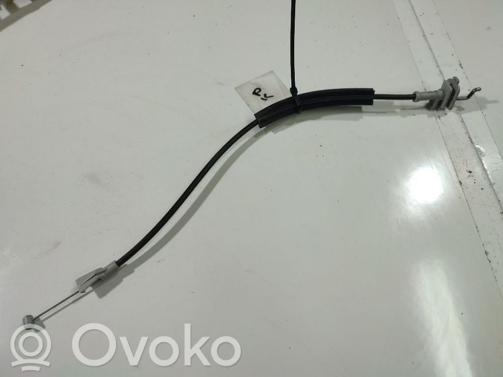 Opel Signum Front door cable line