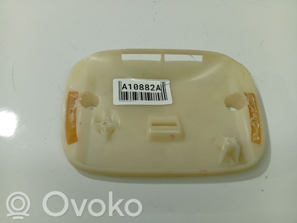 Citroen C8 Alte piese de exterior 