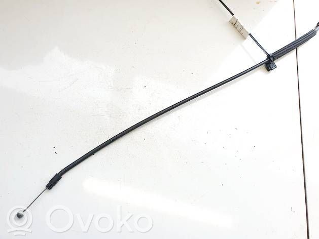 Audi Q7 4L Linki hamulca ręcznego / postojowego 