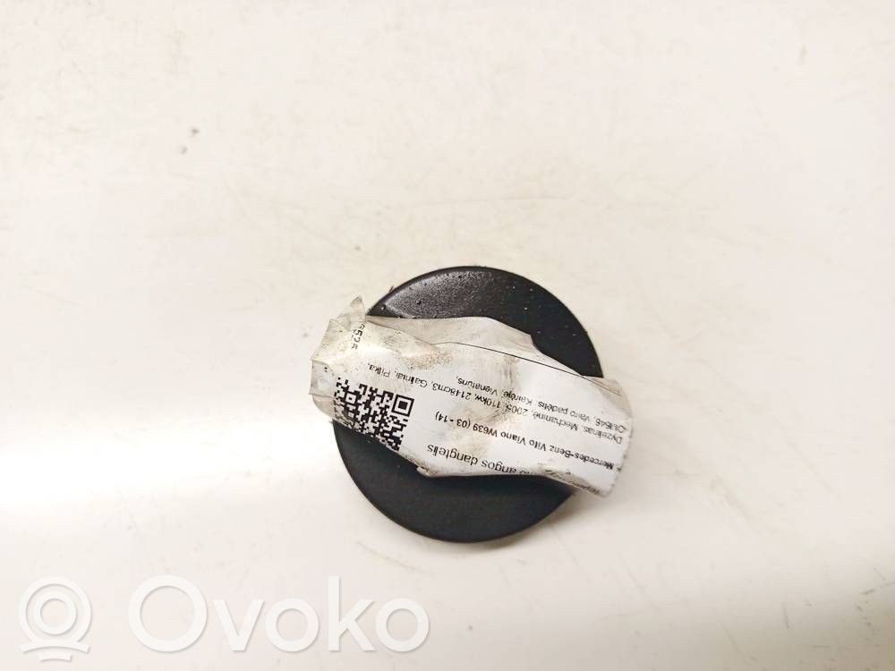 Mercedes-Benz Vito Viano W639 Tappo carico dell’olio 
