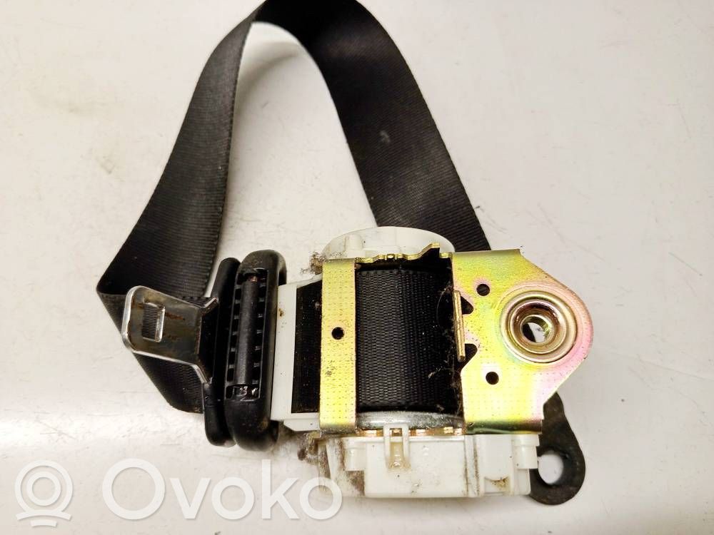 Ford Focus Ceinture de sécurité avant