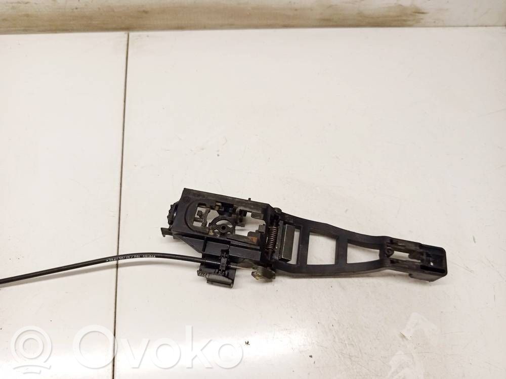 Ford Focus Manecilla externa puerta delantera 