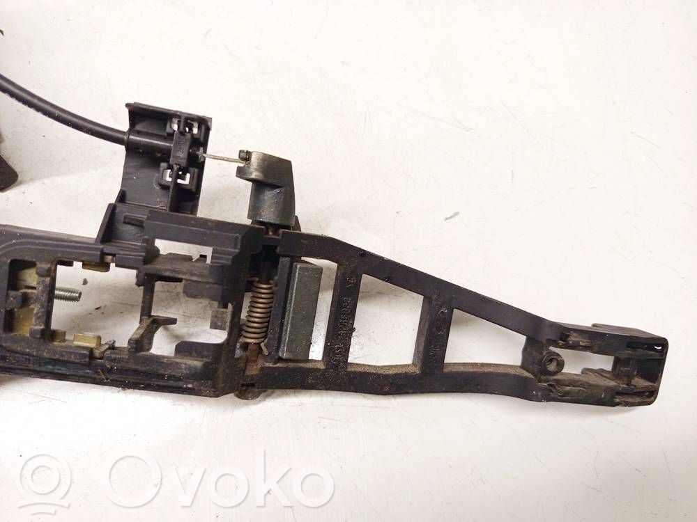 Ford Focus Manecilla externa puerta delantera 
