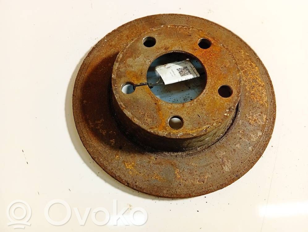 Audi A6 S6 C5 4B Bremsscheibe hinten