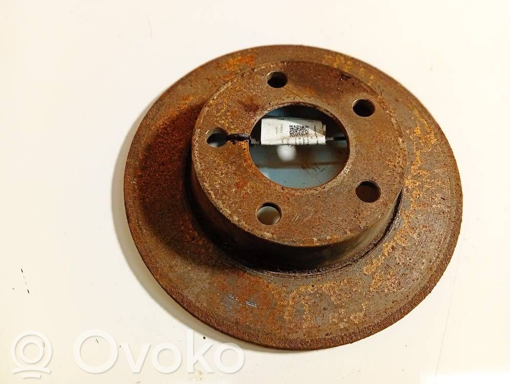 Audi A6 S6 C5 4B Bremsscheibe hinten