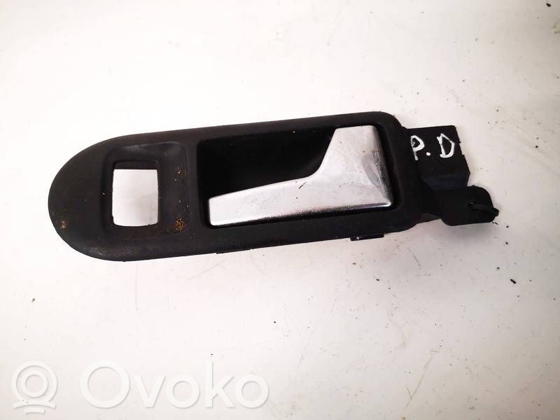 Manecilla interna puerta delantera   3B1837114,3B1837114