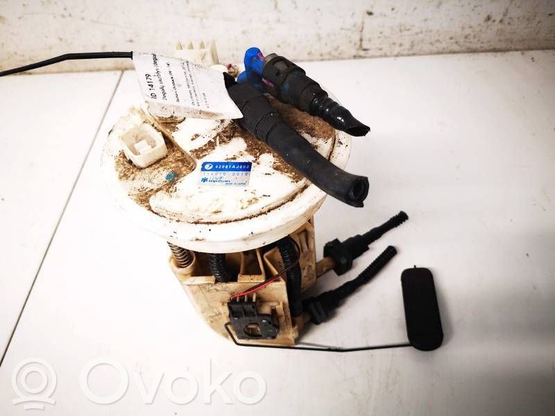 Sensor de nivel de combustible   42081AJ000,1160100010,1160100010,42081AJ000