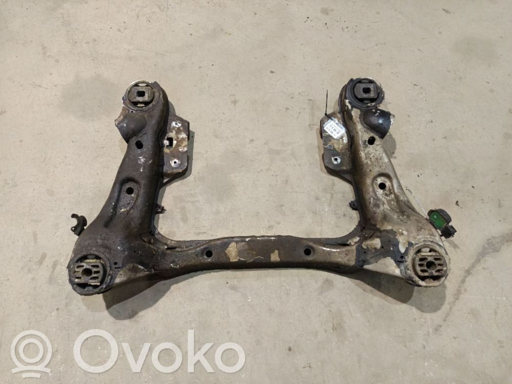 Front subframe