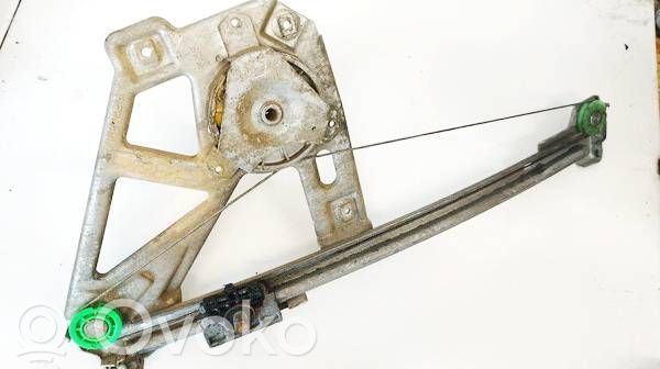 Regulador de puerta delantera con motor