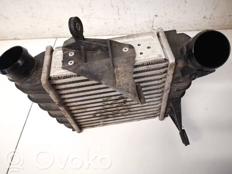 Skoda Roomster (5J) Radiatore intercooler 