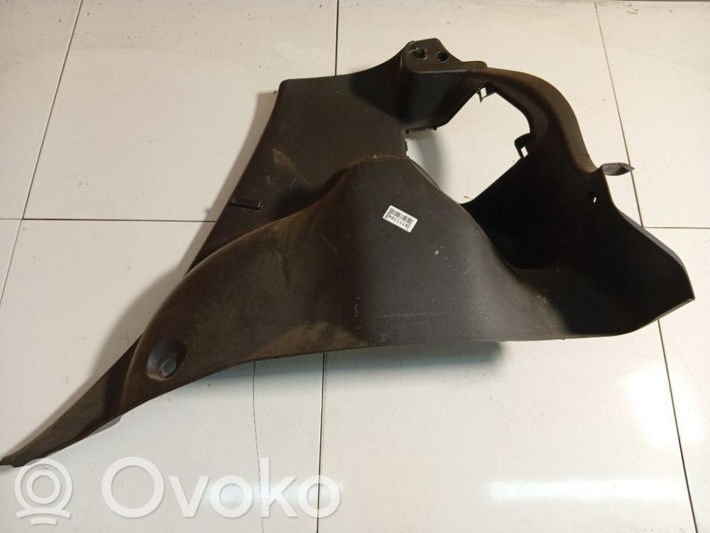 Toyota Yaris Rivestimento del pannello della portiera posteriore