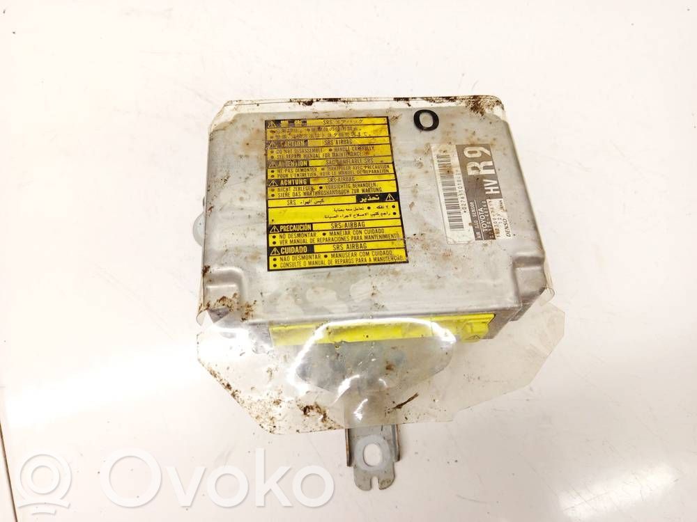 Airbag control unit/module   8917048160,1523007611,1523007611,8917048160