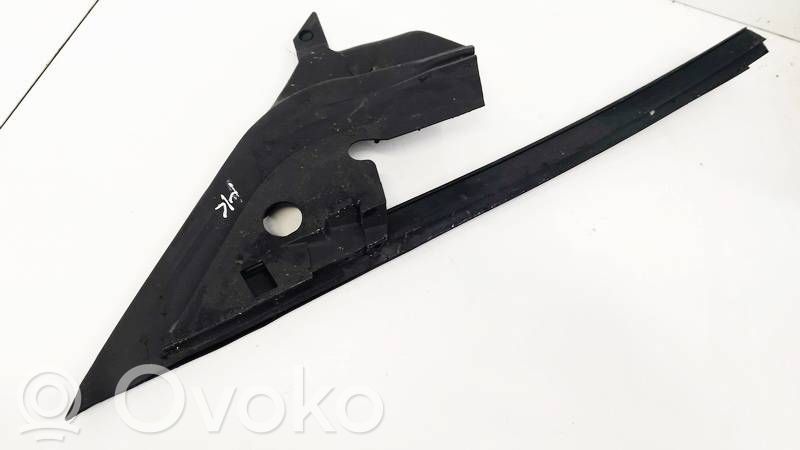 Tesla Model 3 Rivestimento modanatura del vetro della portiera anteriore