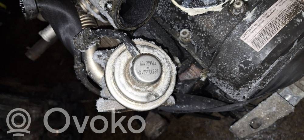 Volkswagen PASSAT B6 Supapă EGR 
