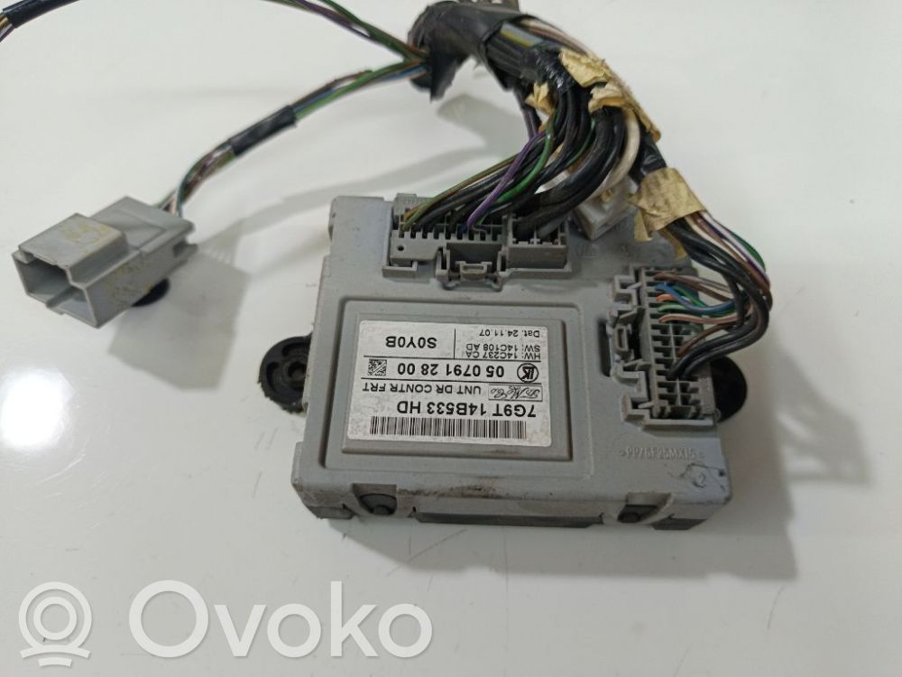 Ford S-MAX Centralina/modulo portiere 