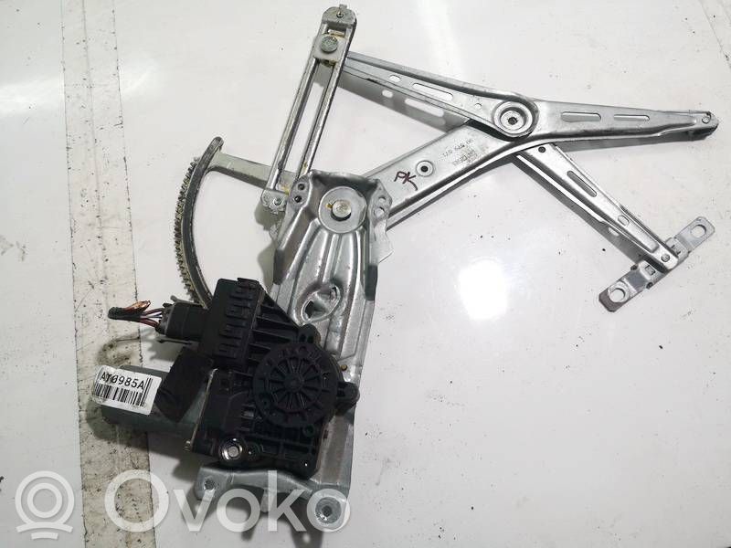 Opel Zafira A Mécanisme de lève-vitre avec moteur