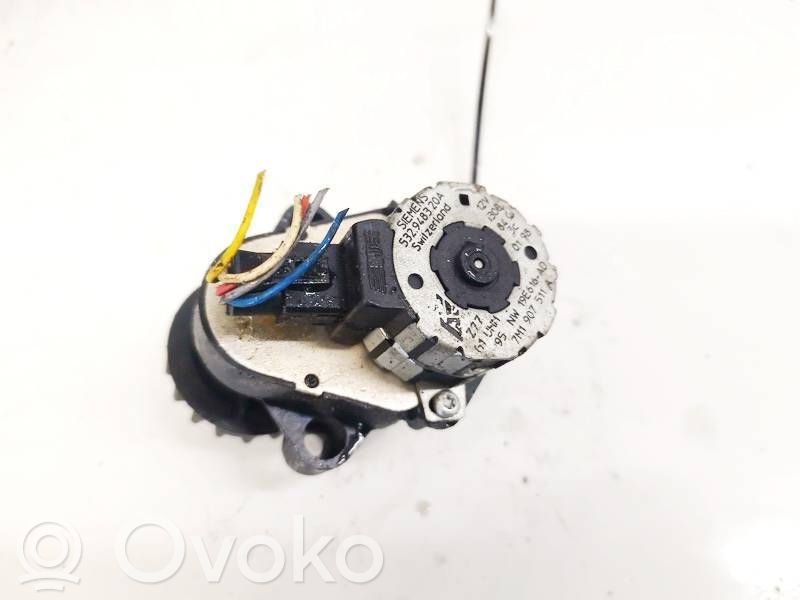 Volkswagen Sharan Motor/actuator clapetă aer