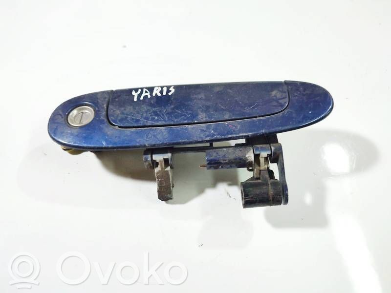 Toyota Yaris Klamka zewnętrzna drzwi 