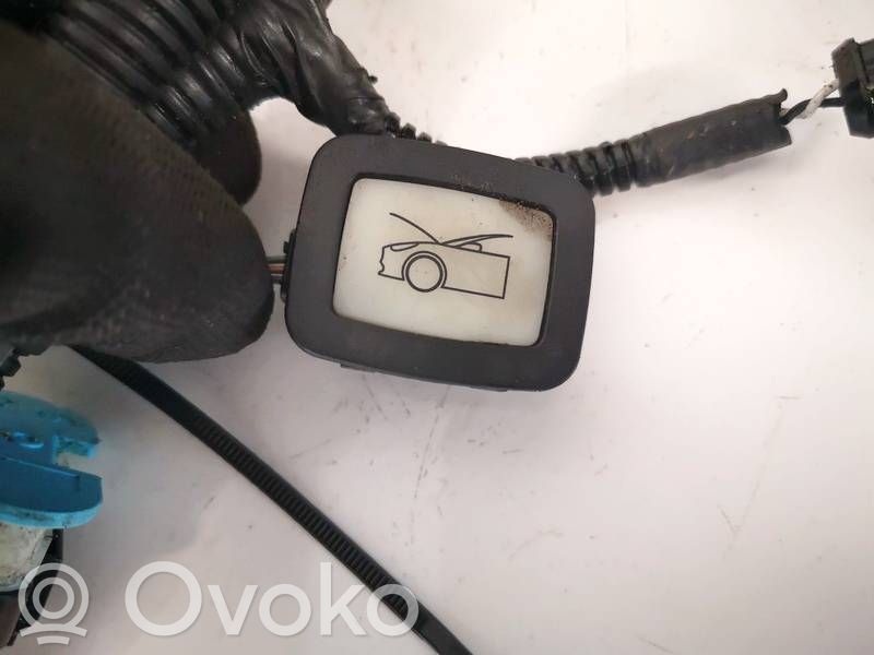 Tesla Model 3 Manetă capotă 