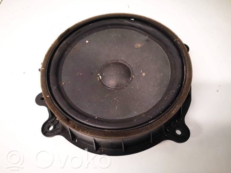 Altavoz de la puerta delantera   107974400E,107974400E,107974400E