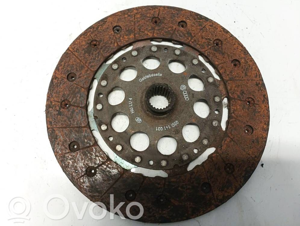 Audi A6 S6 C6 4F Spingidisco della frizione 