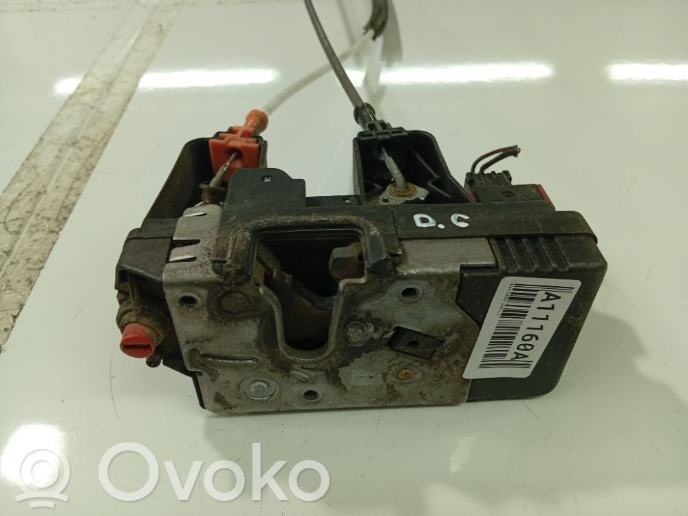 Opel Zafira A Încuietoare ușă spate 