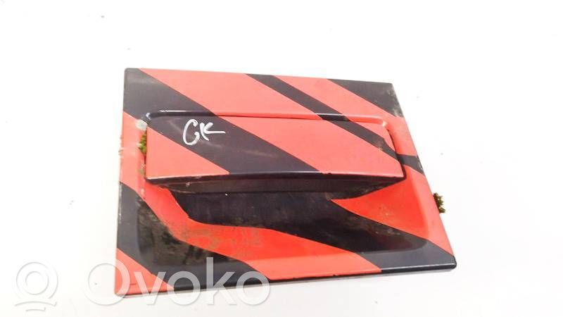 Skoda Praktik (5J8) Maniglia esterna per portiera anteriore