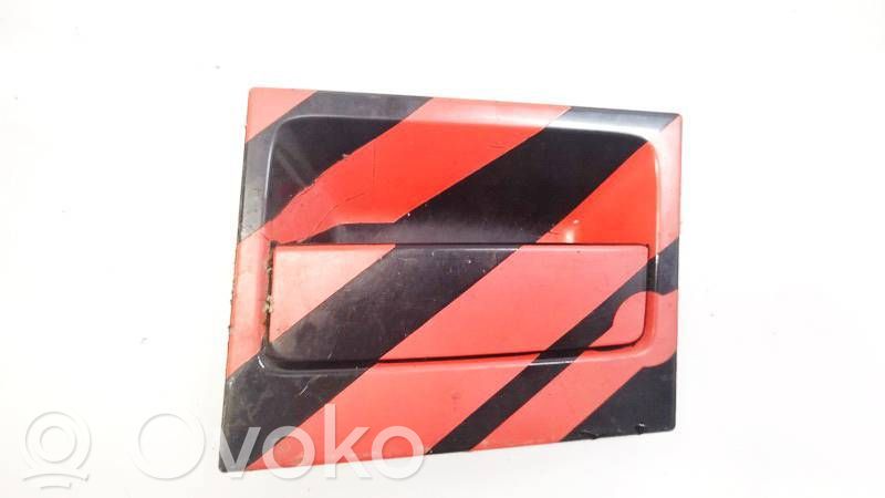 Skoda Praktik (5J8) Etuoven ulkokahva