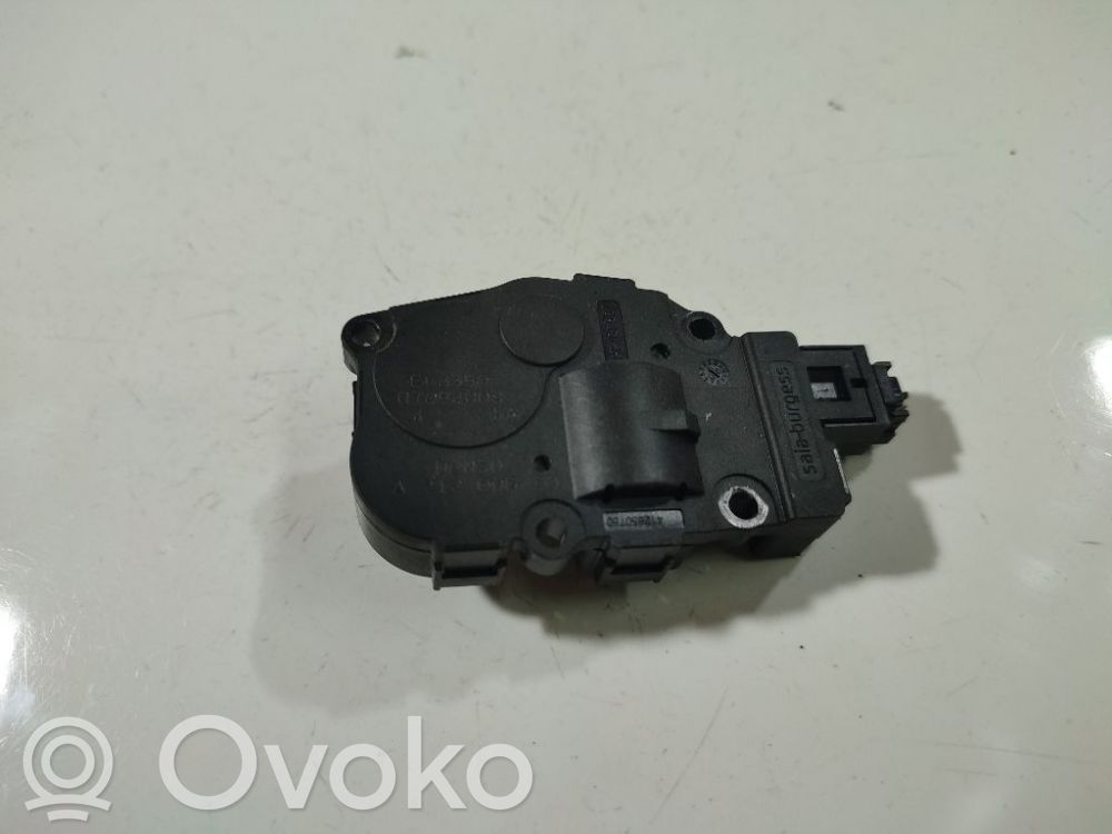 Citroen C4 Grand Picasso Motorino attuatore aria 