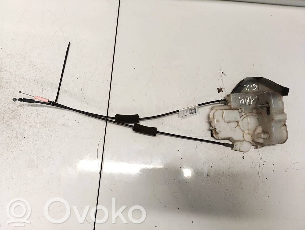 Takaoven lukko