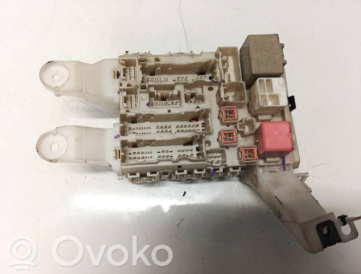 Toyota Auris 150 Set scatola dei fusibili 