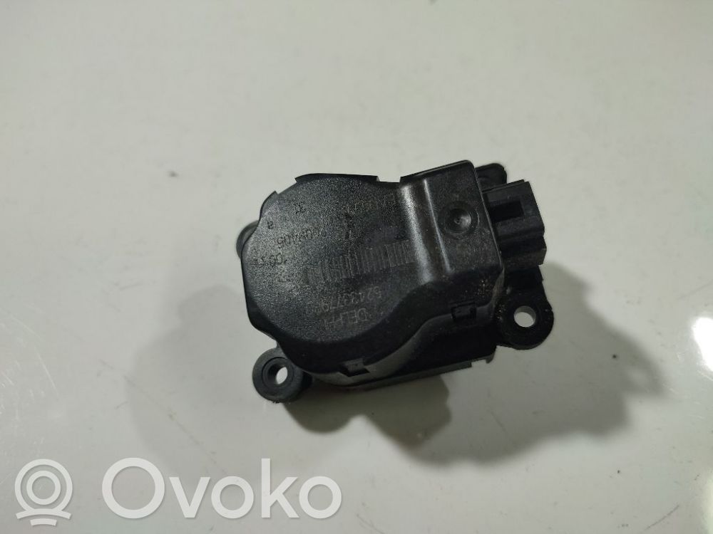 Opel Insignia A Motorino attuatore aria 
